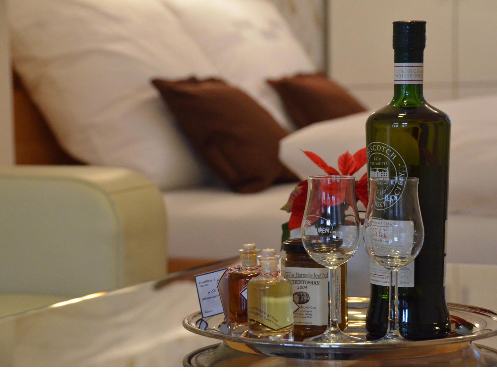 Reisekultouren Apartments Детмольд Номер фото