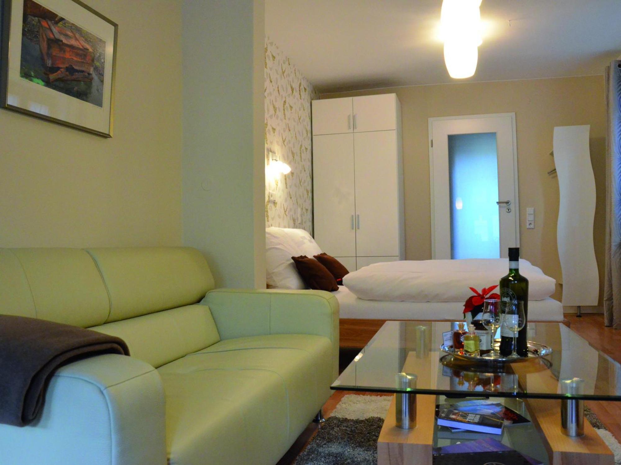 Reisekultouren Apartments Детмольд Номер фото