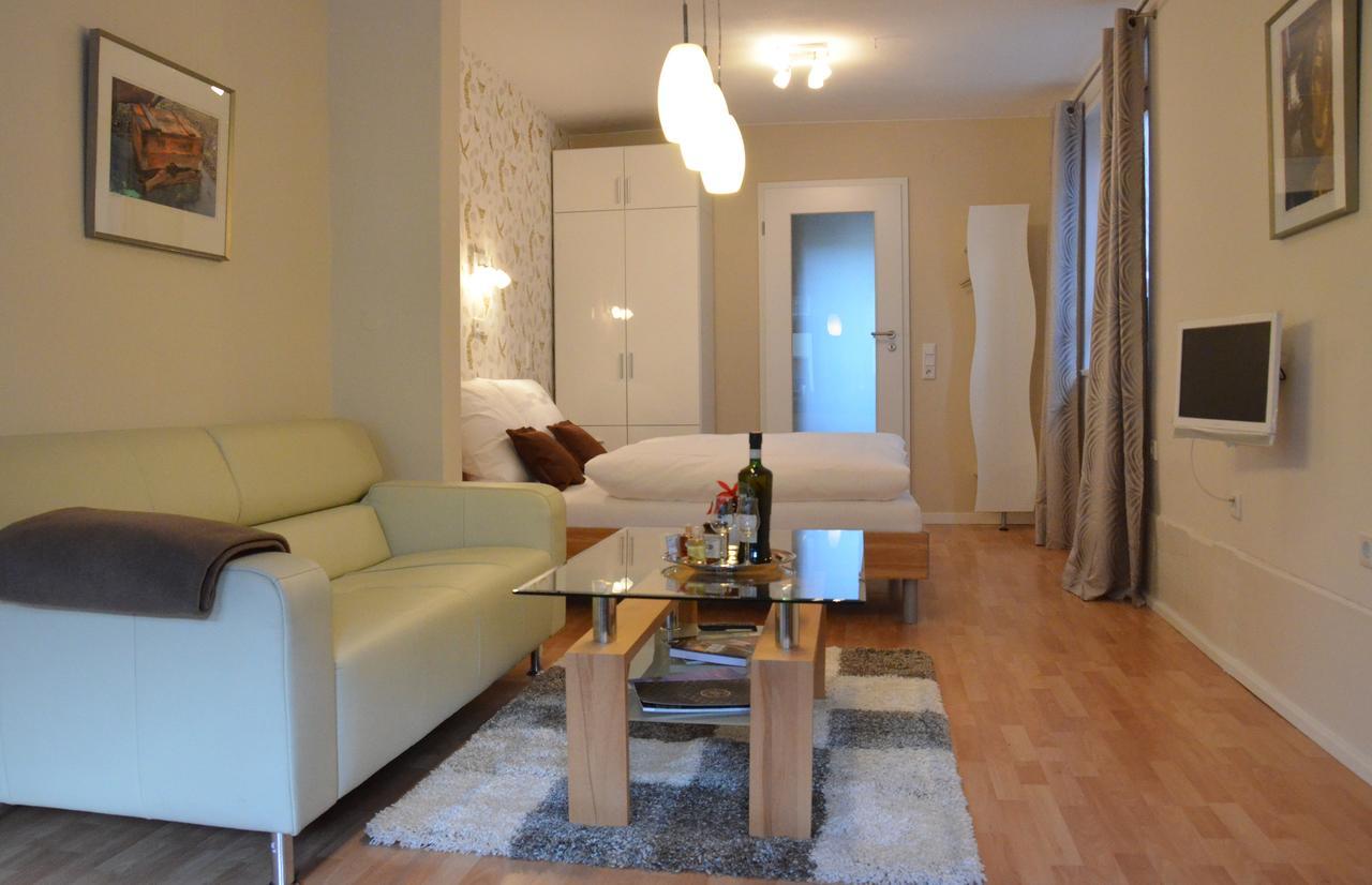 Reisekultouren Apartments Детмольд Экстерьер фото