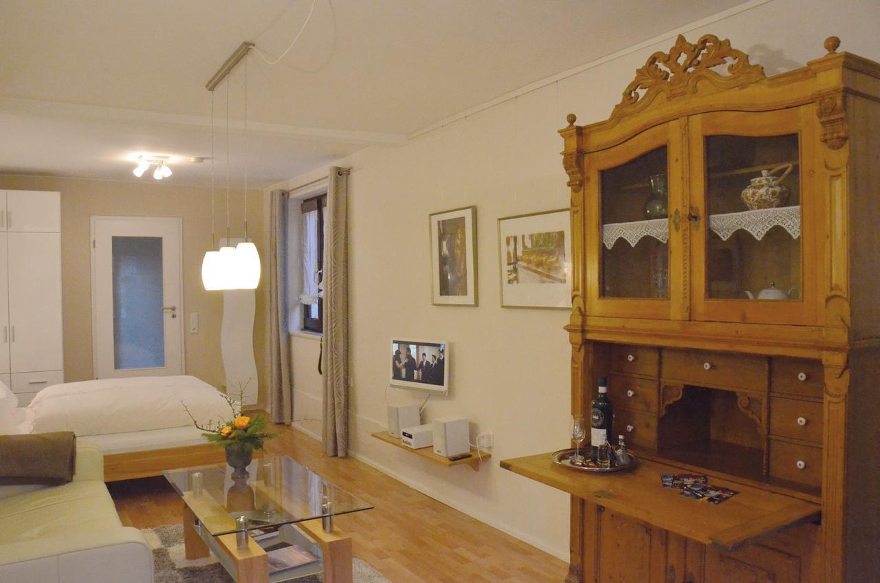 Reisekultouren Apartments Детмольд Экстерьер фото