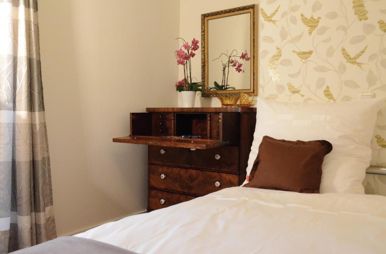 Reisekultouren Apartments Детмольд Экстерьер фото