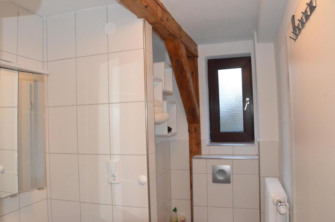 Reisekultouren Apartments Детмольд Экстерьер фото